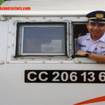 Masinis Kereta Api Pahlawan