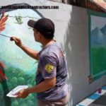 Seniman Kreativitas Berbagai Dimensi