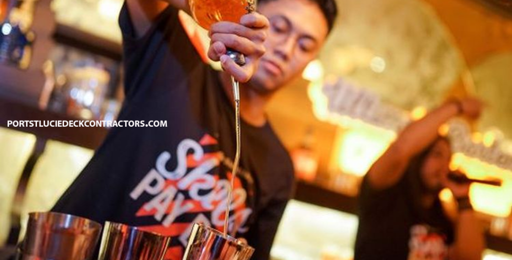 Bartender