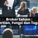 Broker saham Broker forex apa perbedaan nya