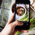 food blogger