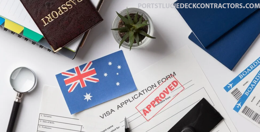 pekerjaan australia