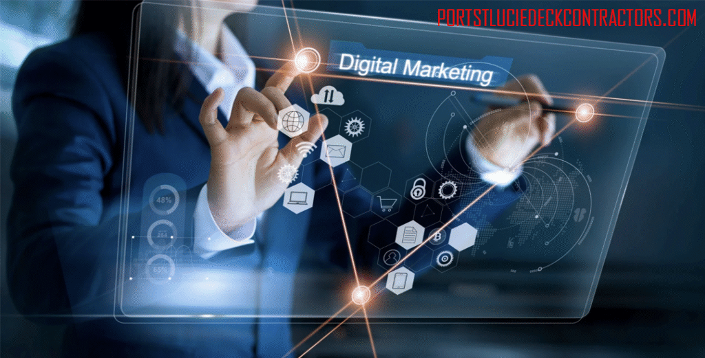 Digital Marketer