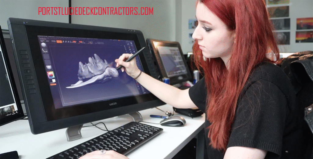 Pekerjaan Animator