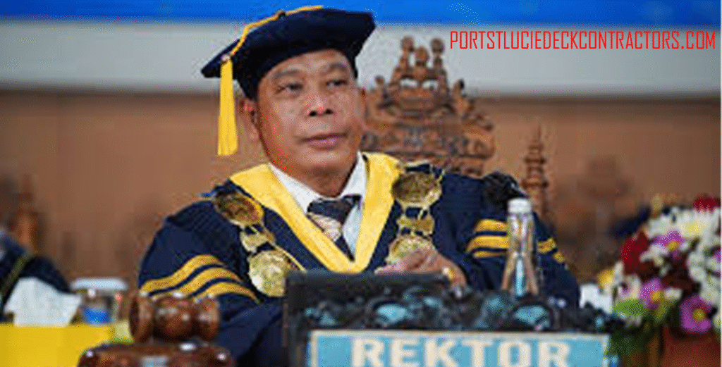 Rektor
