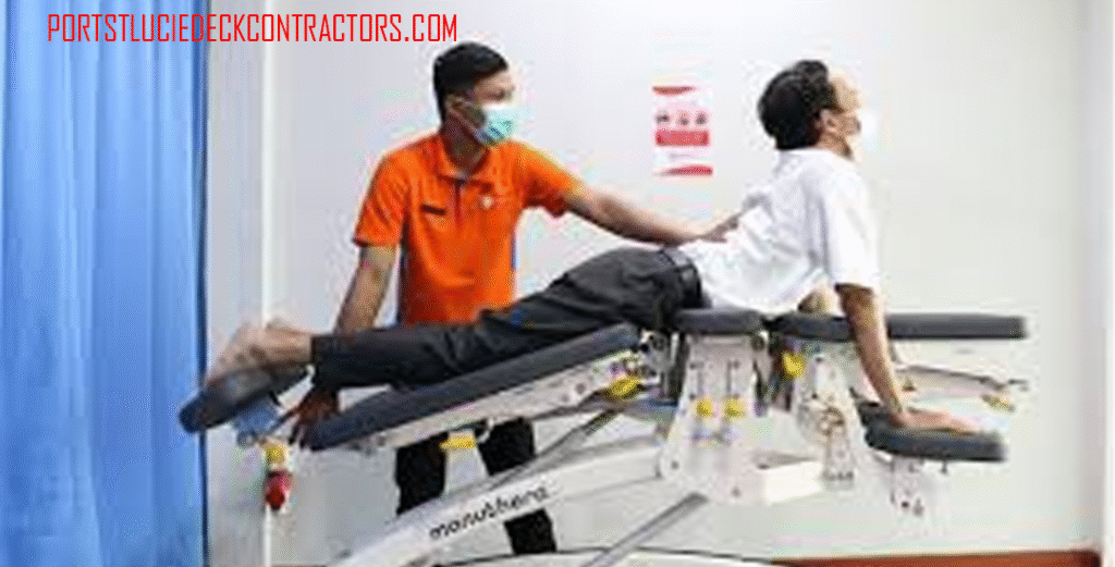 Pekerjaan Fisioterapis