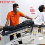 Pekerjaan Fisioterapis