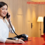 Pekerjaan Resepsionis